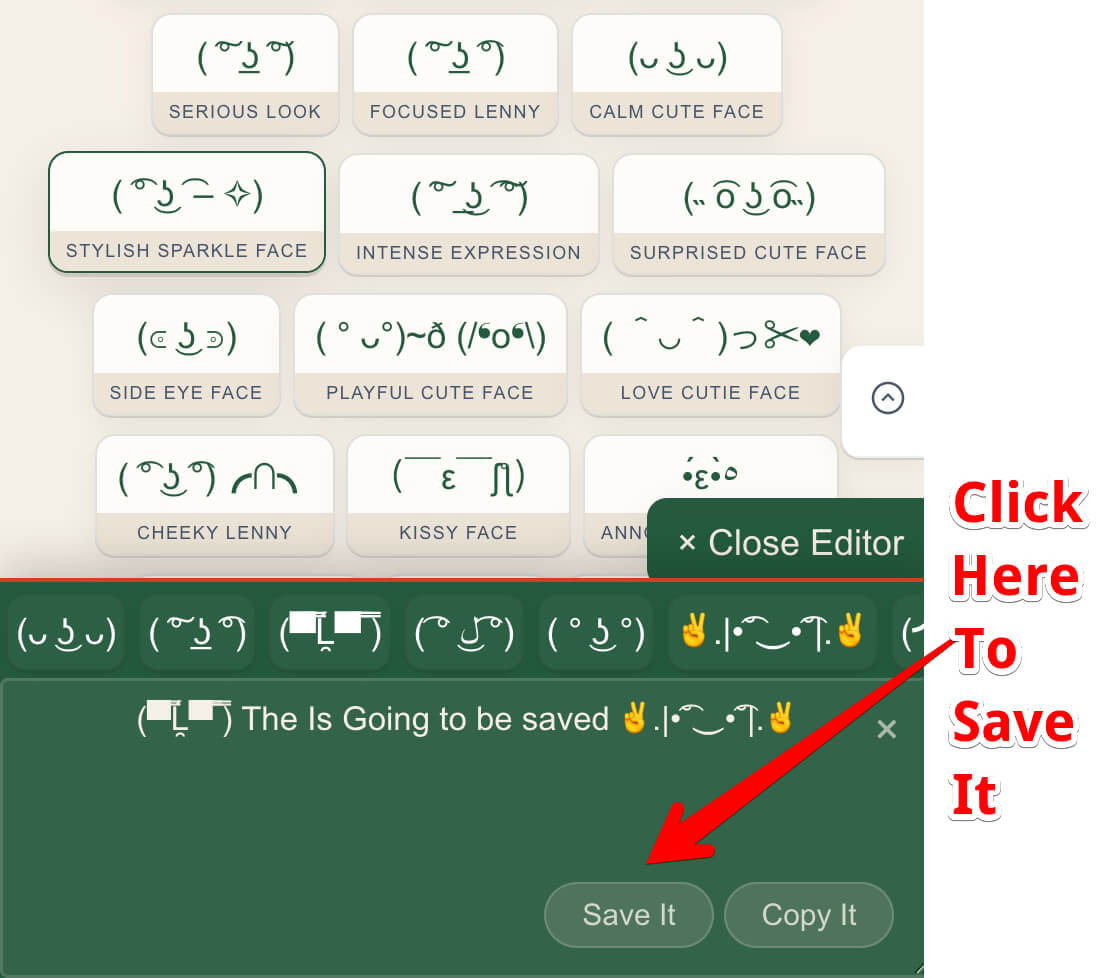 save it lenny face